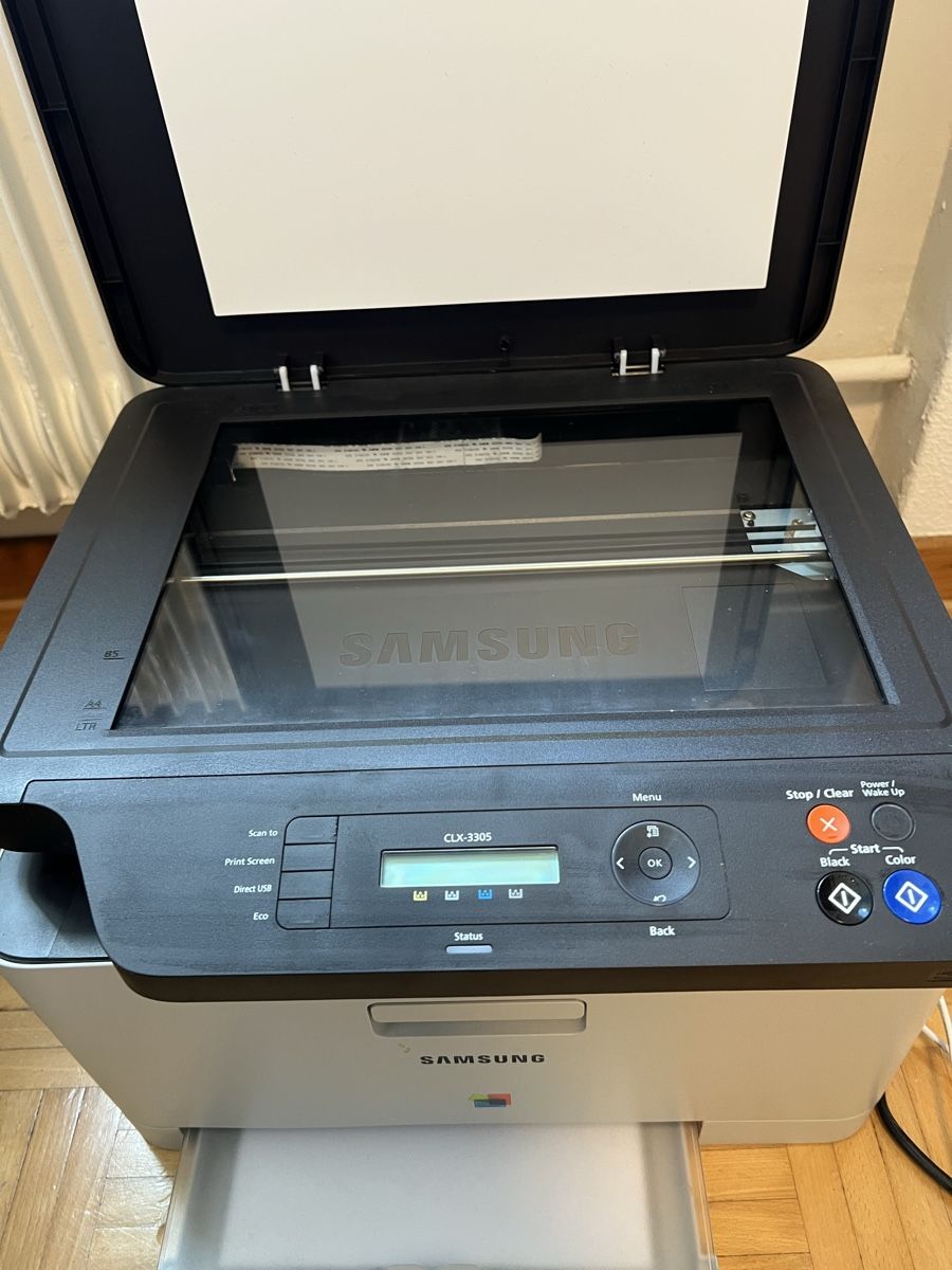 Samsung Stampanti: Laserdrucker Samsung clx-3305 – Usato da Sarnen venduto da petergaeh 1
