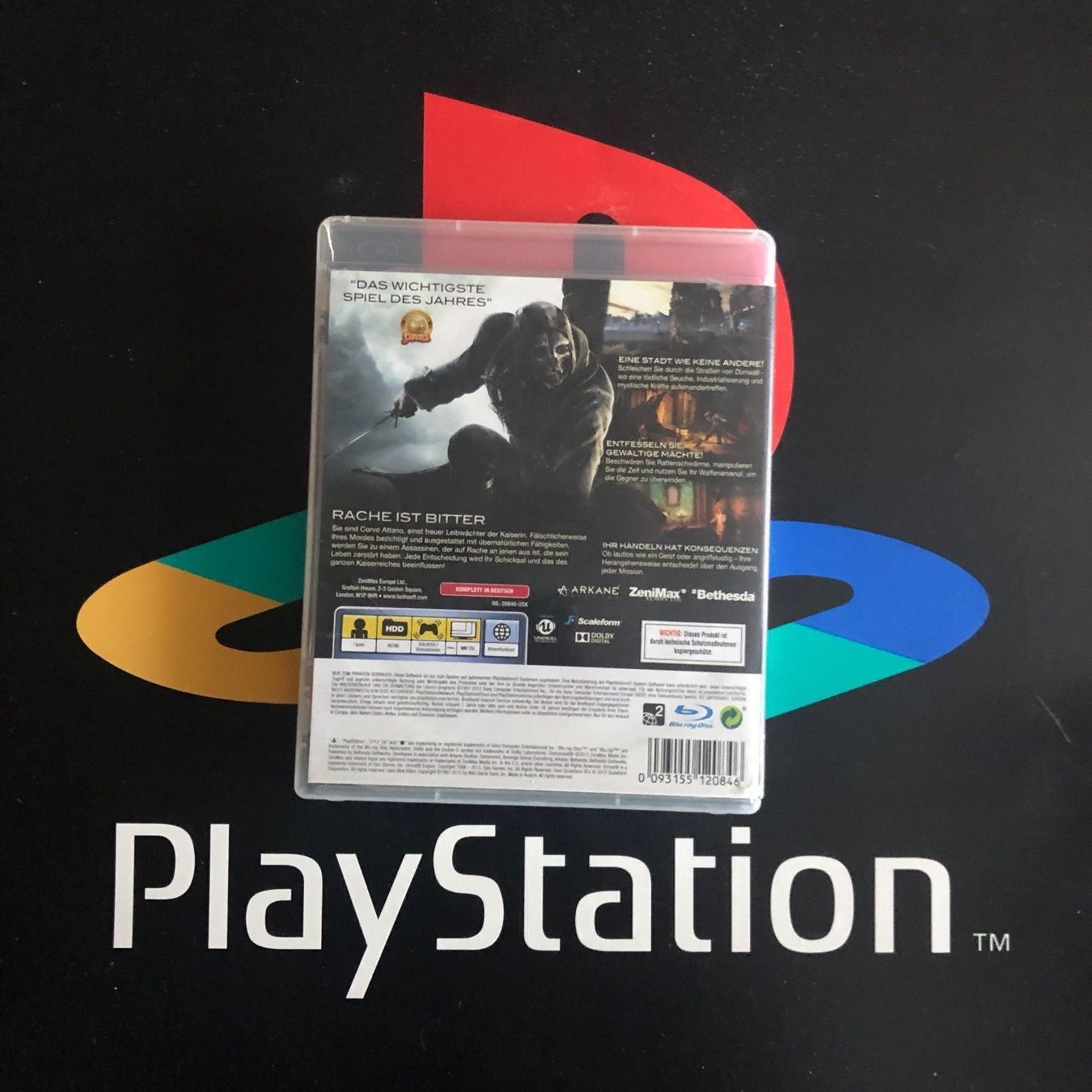 Sony Giochi: Dishonored für PS3 – Usato da Kestenholz venduto da Mad18 2