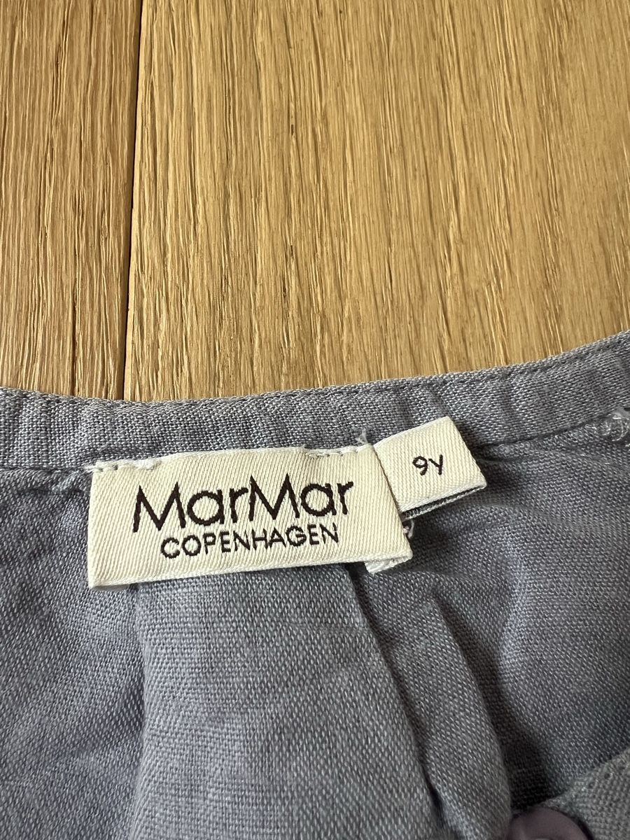 Chemises, T-shirts & Polos: Hemd von Marmar – D'occasion à Rorschach par ivi7764 1