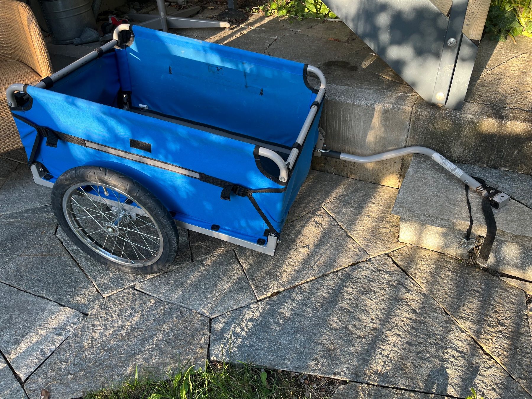 Rimorchi: Veloanhänger – Usato da Schaffhausen venduto da m.privat