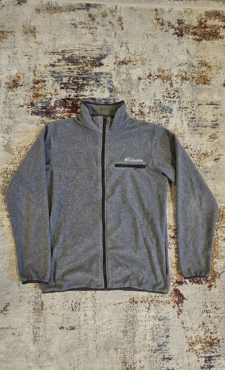 Columbia Maglioni & Felpe: Polar COLUMBIA taille "S" men – Nuovo (secondo la descrizione) da Courtepin venduto da BSA2300 1