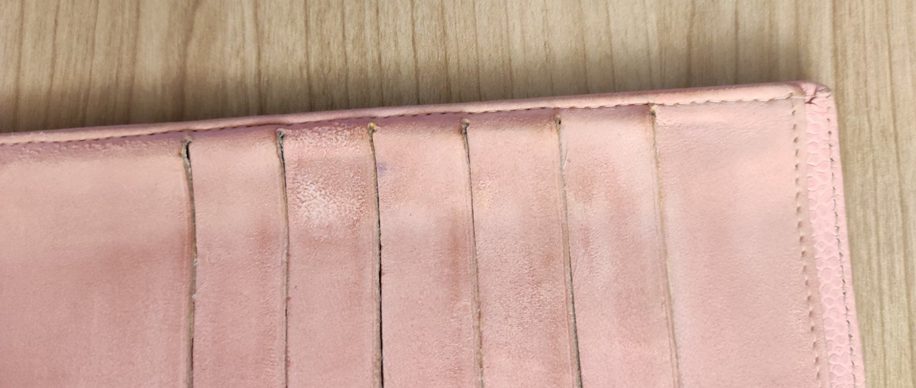 Chanel Portamonete: Chanel Caviar CC long wallet – Usato da Zug venduto da LindaManga 7