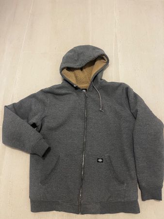 Dickies Kapuzenjacke gefüttert Gr L