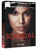 Scandal Staffel 1 (FR, EN, DE)