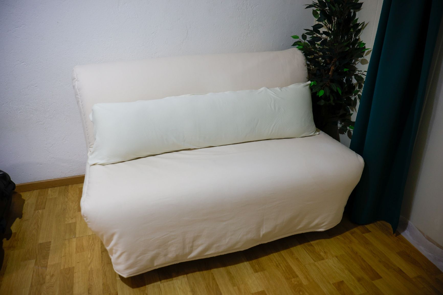 Ikea Divani: Canapé convertible LYCKSELE MURBO - Comme neuf – Nuovo (secondo la descrizione) da Froideville venduto da han_vkm7 1