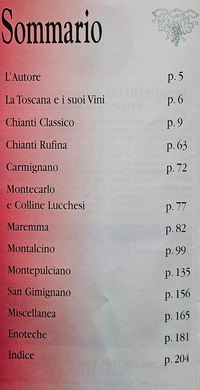 Bücher: Vini di Toscana (1999) – Gebraucht aus Küsnacht ZH von scholli58 3