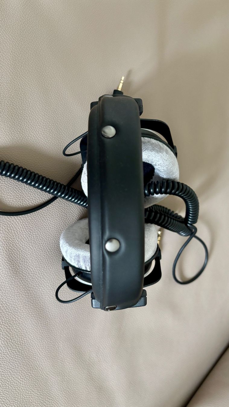Beyerdynamic Kopfhörer: Beyerdynamic DT880 Pro 250 Ohm – Neu (gemäss Beschreibung) aus Lausanne von Pazuzu02 8