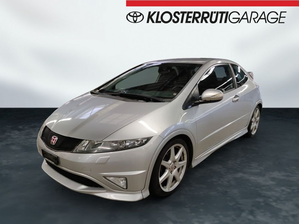 Honda Civic 2.0i-VTEC Type R - FN8 K20Z4 Motorcode (Gebraucht) in ...