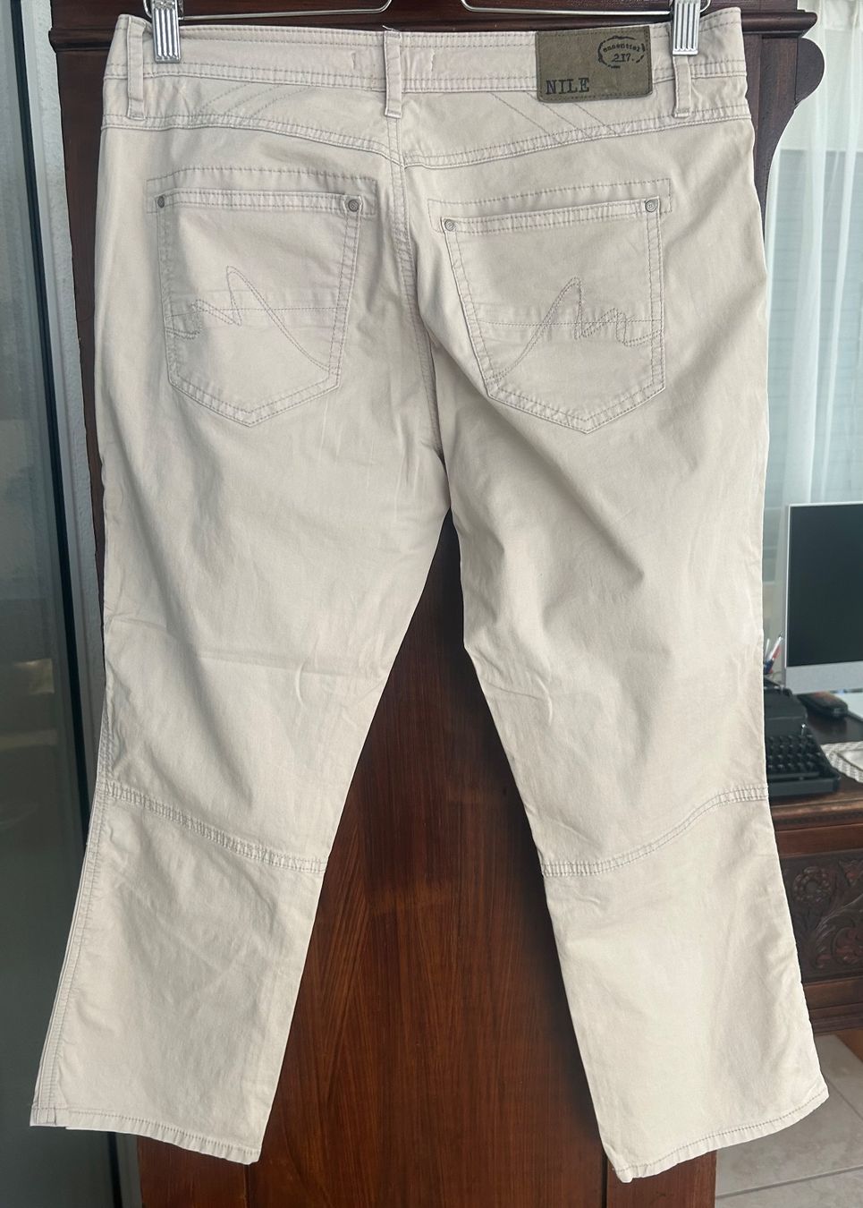 Nile Pantalons: NILE Hose – D'occasion à STUDEN BE par SMIROS 4