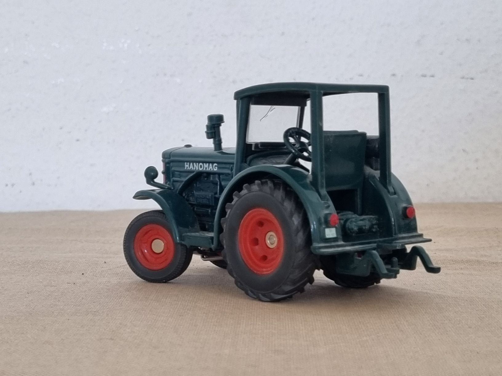 Siku Kit di modellismo & Modellini statici: Siku Traktor Hanomag – Usato da Pratteln venduto da heinz321 1
