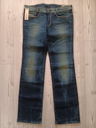 DIESEL Jeans SOOZY taille / Grosse W31 L32 neuf / neu