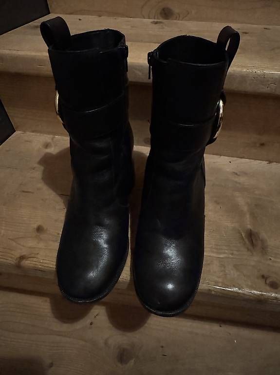 Scarpe da donna: Boots, Leder, See by Chloe – Usato da St. Gallen venduto da sel_vtp9 3