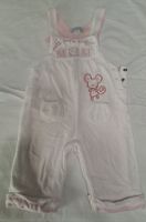 Salopette pyjama pour fille taille 62