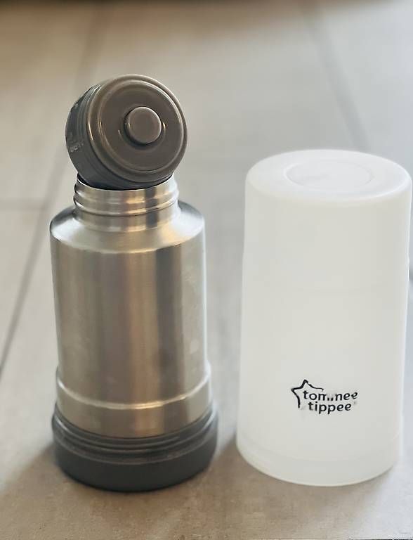 Pasti del neonato: Tommee Tippee Flaschenwärmer  – Usato da Bergdietikon venduto da Katja_Toretto