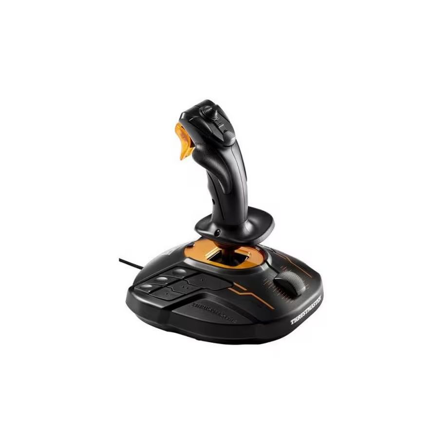 Thrustmaster Controller: Thrustmaster T.16000M Flight Stick like new! – Neu (gemäss Beschreibung) aus Bottmingen von Vageek 2