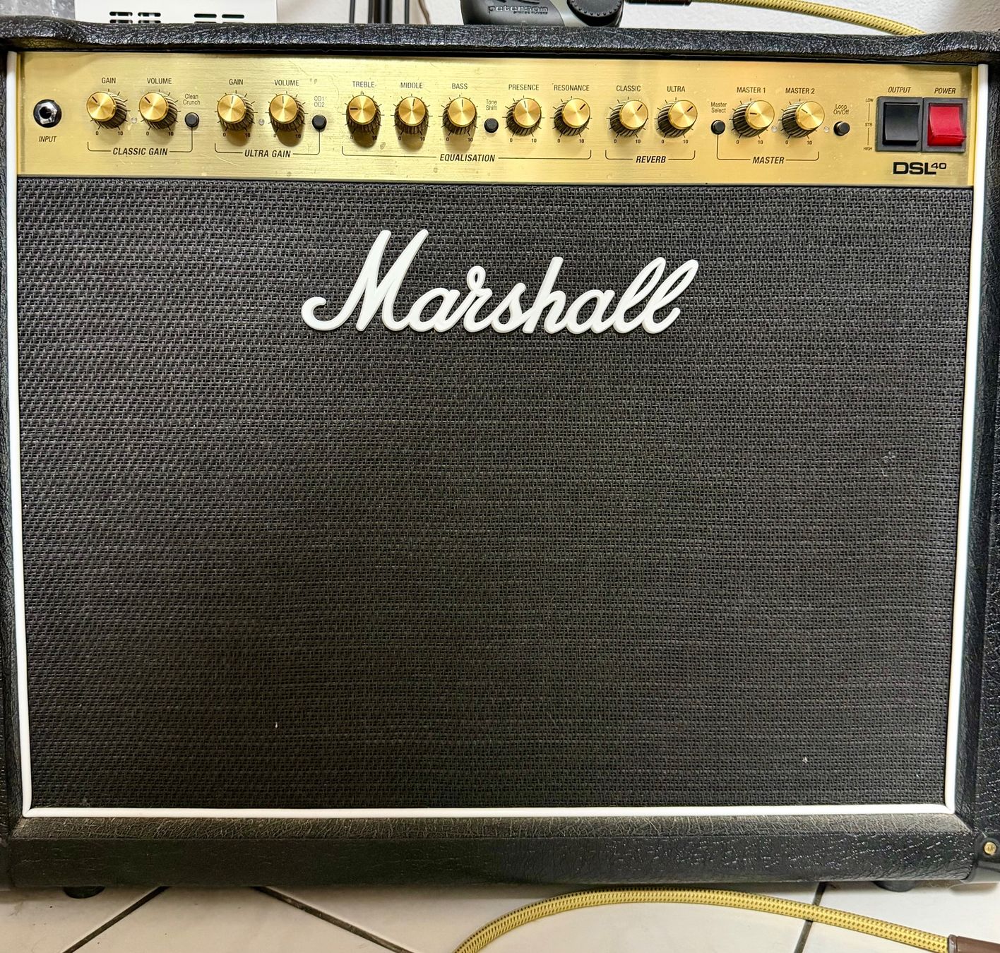 Strumenti musicali: musiq instruments and amps – Usato da Mund venduto da ideen57