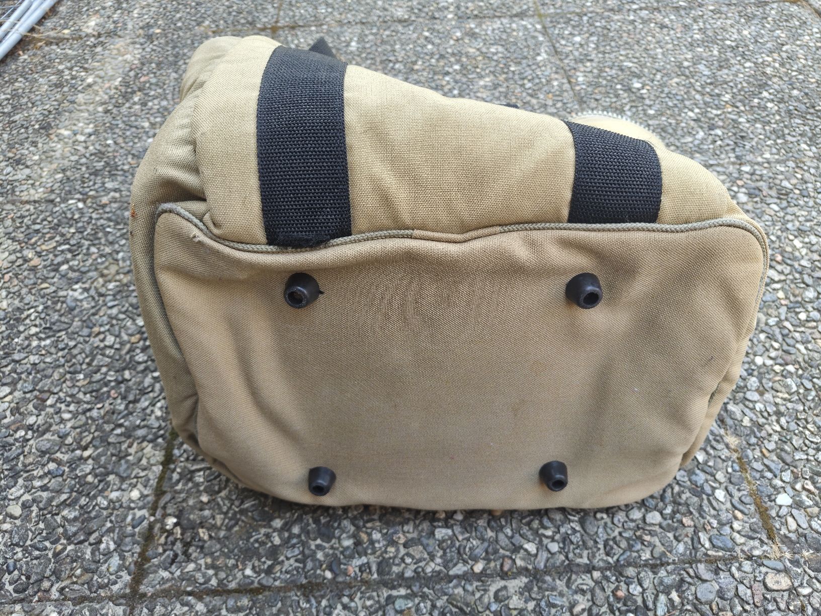 Taschen: Borsa Apple Vintage Beige Custodia per Computer – Gebraucht aus Riva San Vitale von Stekri 3