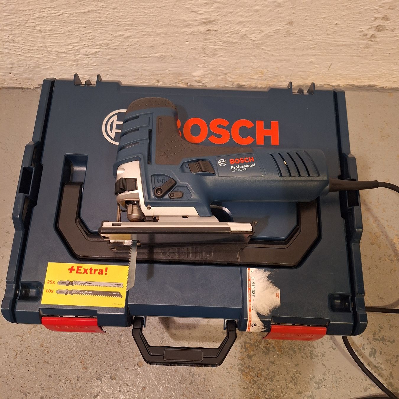Bosch Seghe: Stichsäge Bosch  – Usato da Winterthur venduto da v-t88 5