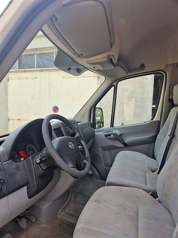 Véhicules utilitaires: VW CRAFTER  – D'occasion à La Sarraz par jaccardmar 1