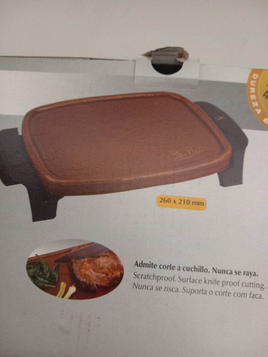 Elettrodomestici da cucina: Tischgrill Elektrisch – Nuovo e nell'imballaggio originale da Thun venduto da Beroshop 1