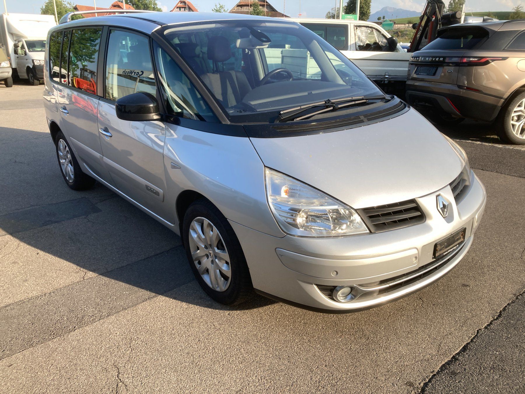 Renault Automobili: Renault Espace 2.0 170 für Export oder Bastler 7 Sitze – Usato da Cham venduto da WB2223 1