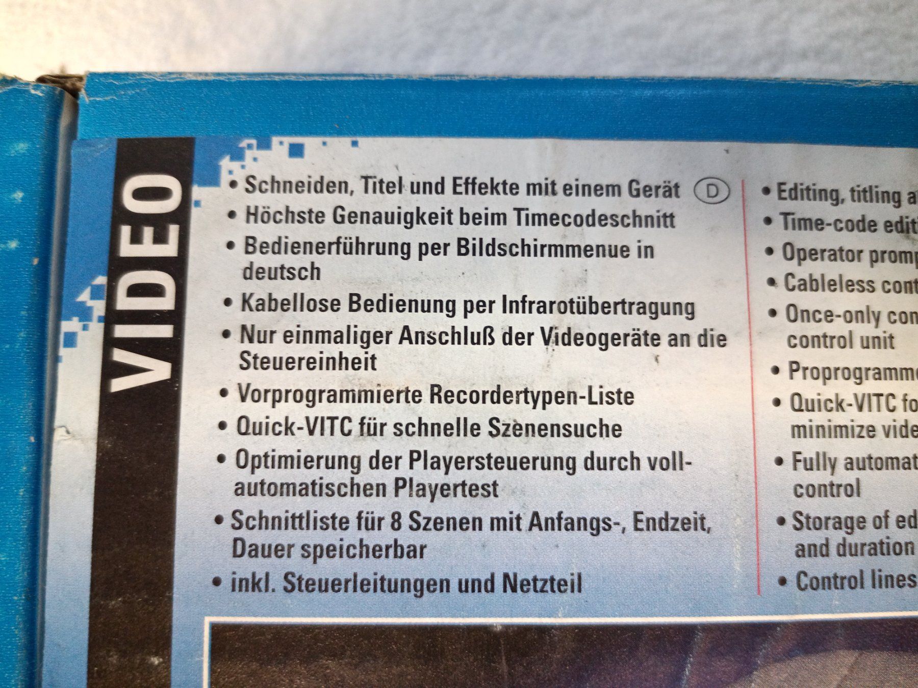 Télécommandes: Fernschnitt Gerät / Remote Cut – Neuf (Voir description) à Oberegg par A-Z.Handel.Loehrer 1