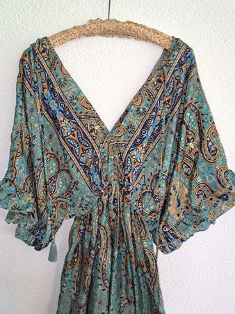 Sommerkleid Kleid Boho
