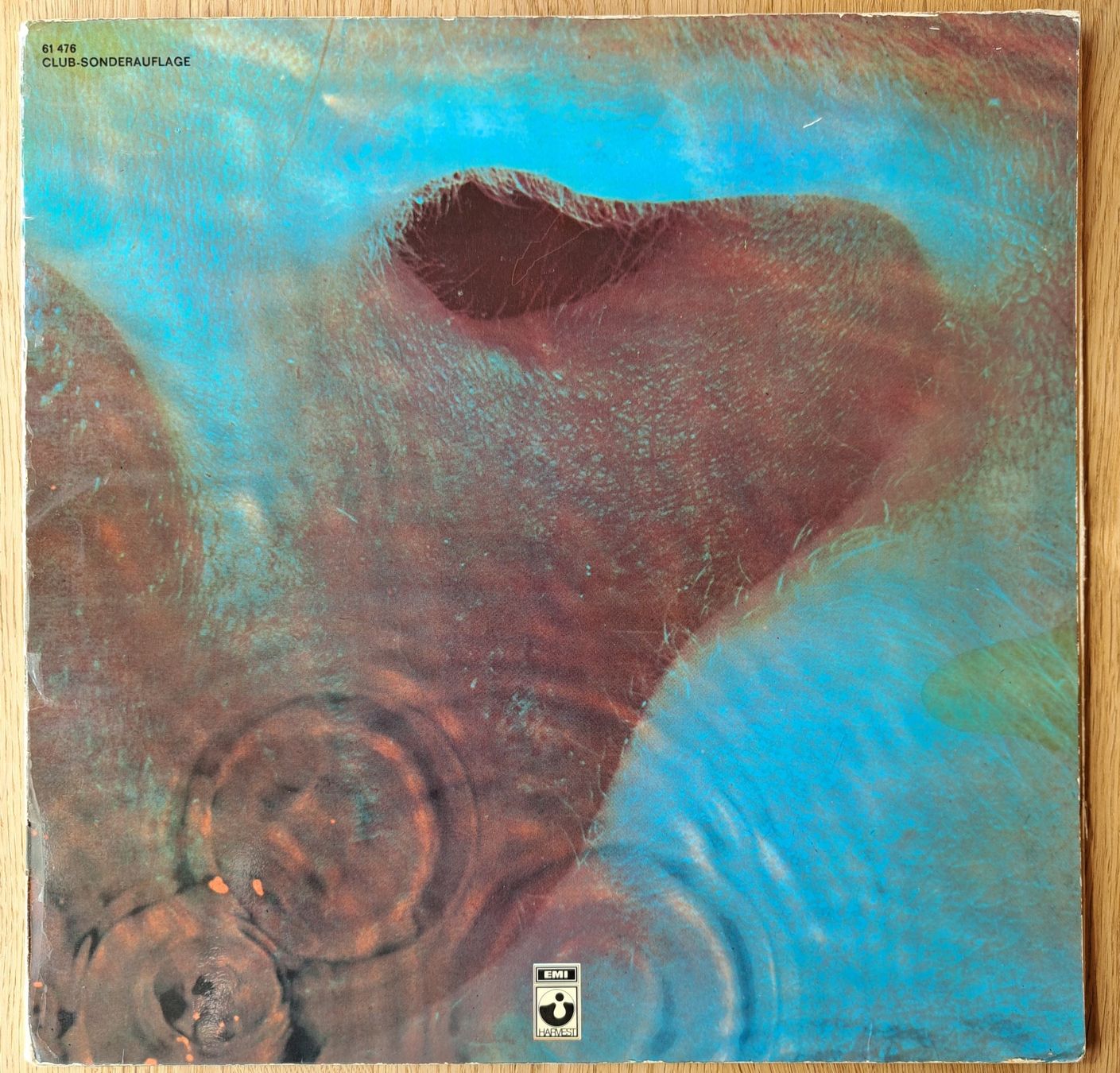 Schallplatten: Pink Floyd - Meddle – Gebraucht aus Meggen von Ricardokoch