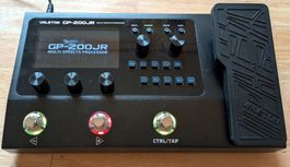 Valeton GP200jr E-Gitarren Multieffekt