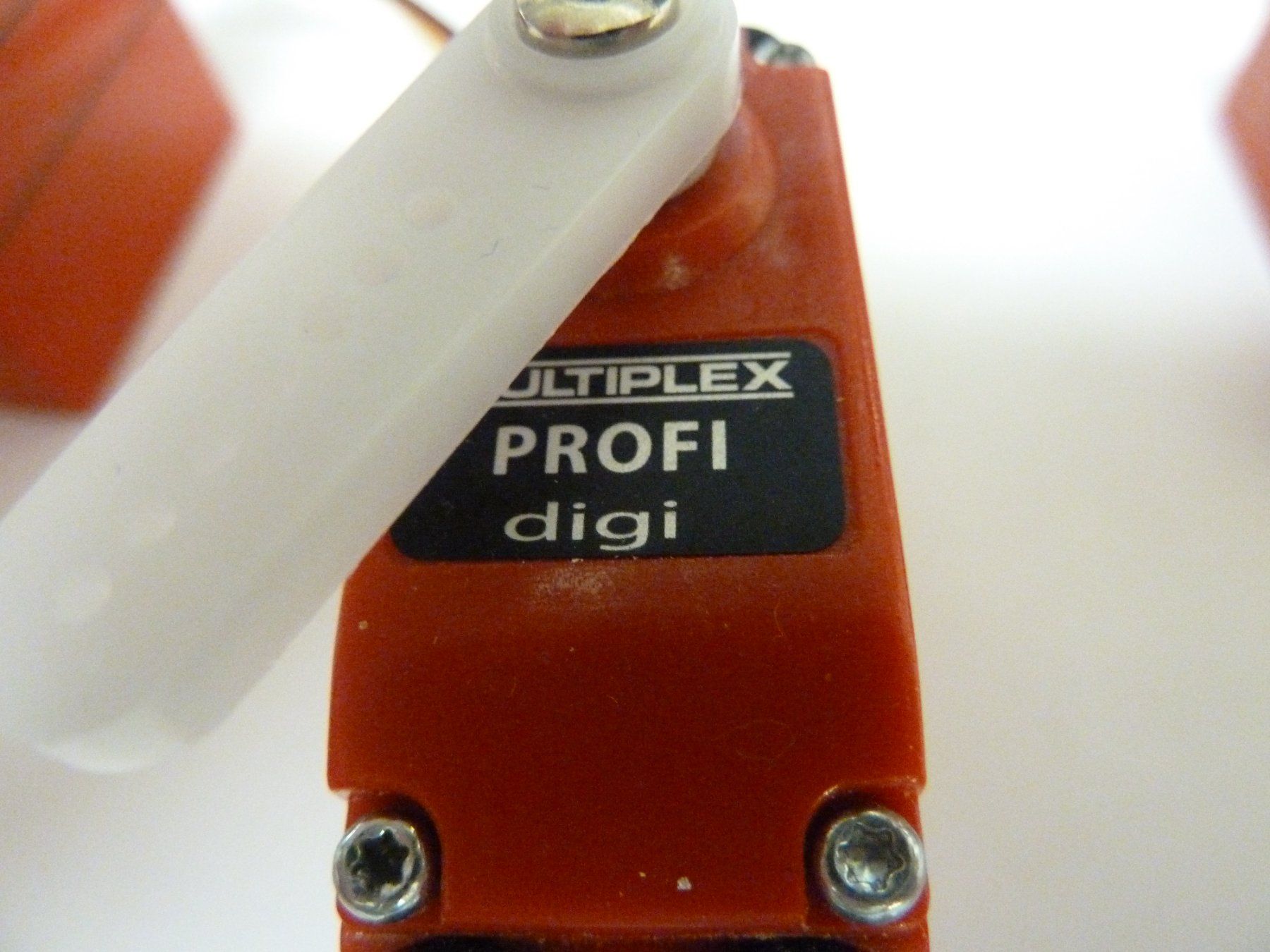 Multiplex Modellismo RC: 4x Multiplex Digital Servo – Nuovo (secondo la descrizione) da Genève venduto da wip-services.ch 5