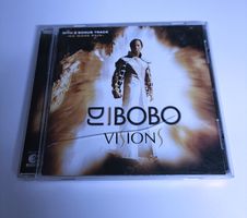DJ BOBO - Visions | CD [R17]