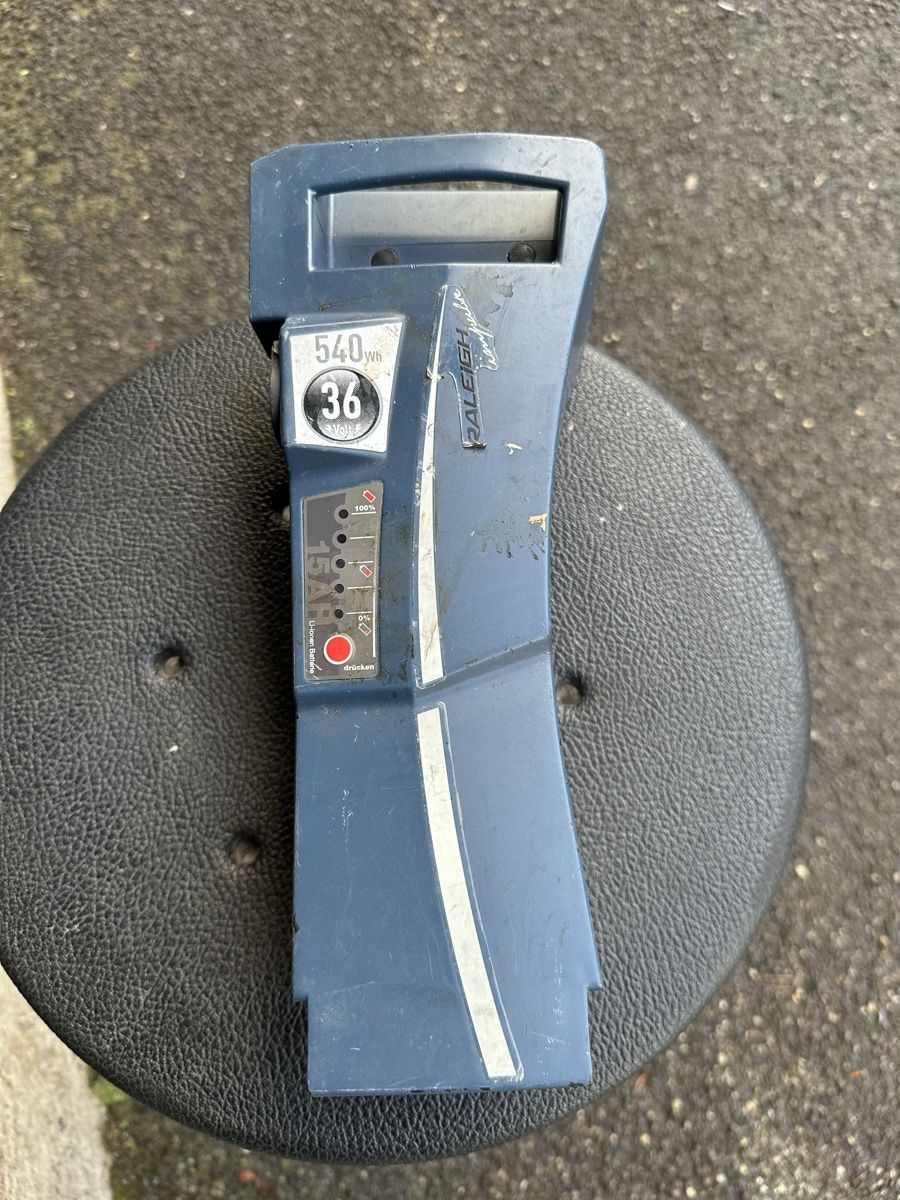 Akkus: Impulse akku 36v , 15ah – Gebraucht aus Oberentfelden von lam_vj88 2