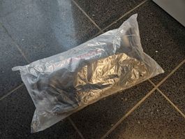 Intex Double Quick I Handpumpe für 