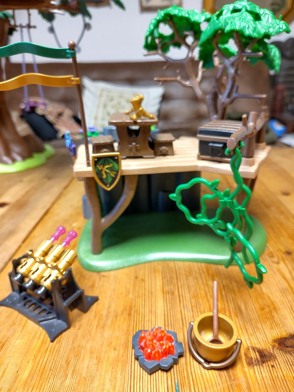 Playmobil Giocattoli: Playmobil Ayuma – Usato da Winterthur venduto da pak_2rfw 8