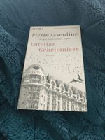 Taschenbuch: Lutetias Geheimnisse