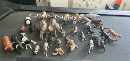 Sammelfiguren Tiere Konvolut Schleich