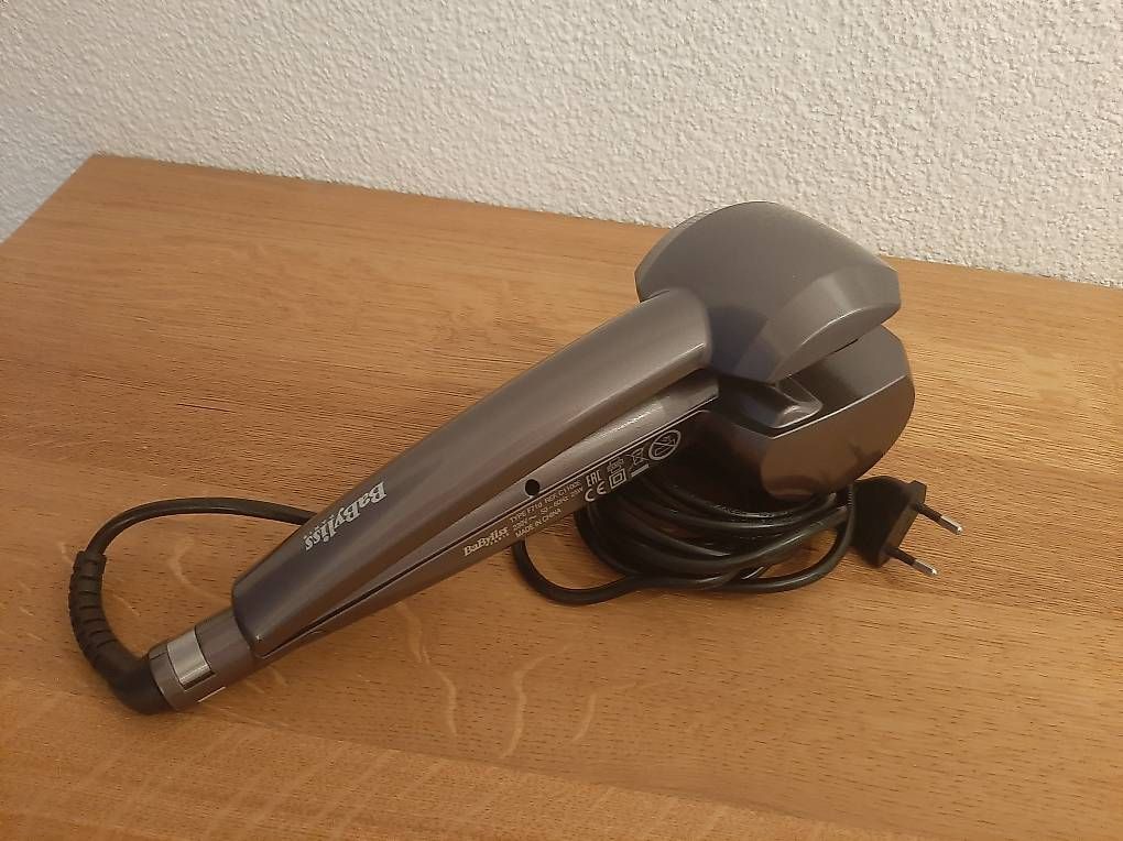 BaByliss Piastre & Arricciacapelli: BaByliss IONIC für Locken – Usato da Rothenthurm venduto da Michele_1967 1