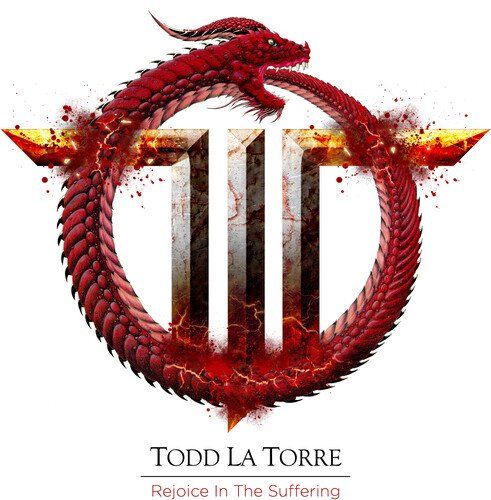 CD: CD Todd La Torre  - Rejoice In The Suffering CD – Nuovo e nell'imballaggio originale da Bern venduto da rocker77