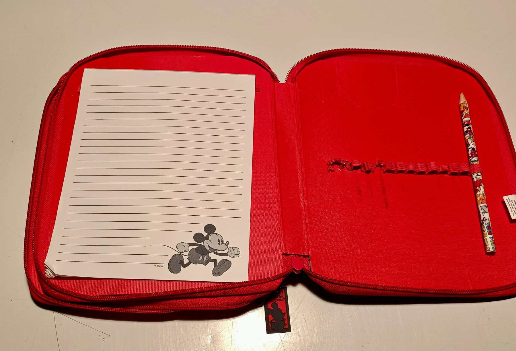 Astucci : Mickey Mouse  Etui – Usato da Sitterdorf venduto da imsis 2