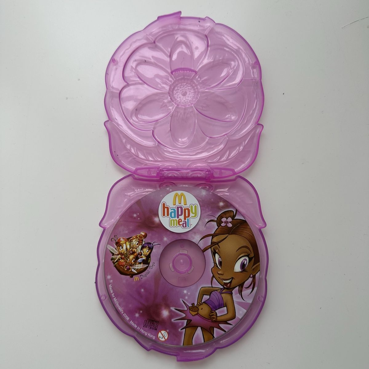 CD-ROM McDonald’s Winx Pixies 2008 (Gebraucht) in Givisiez für CHF 19 ...