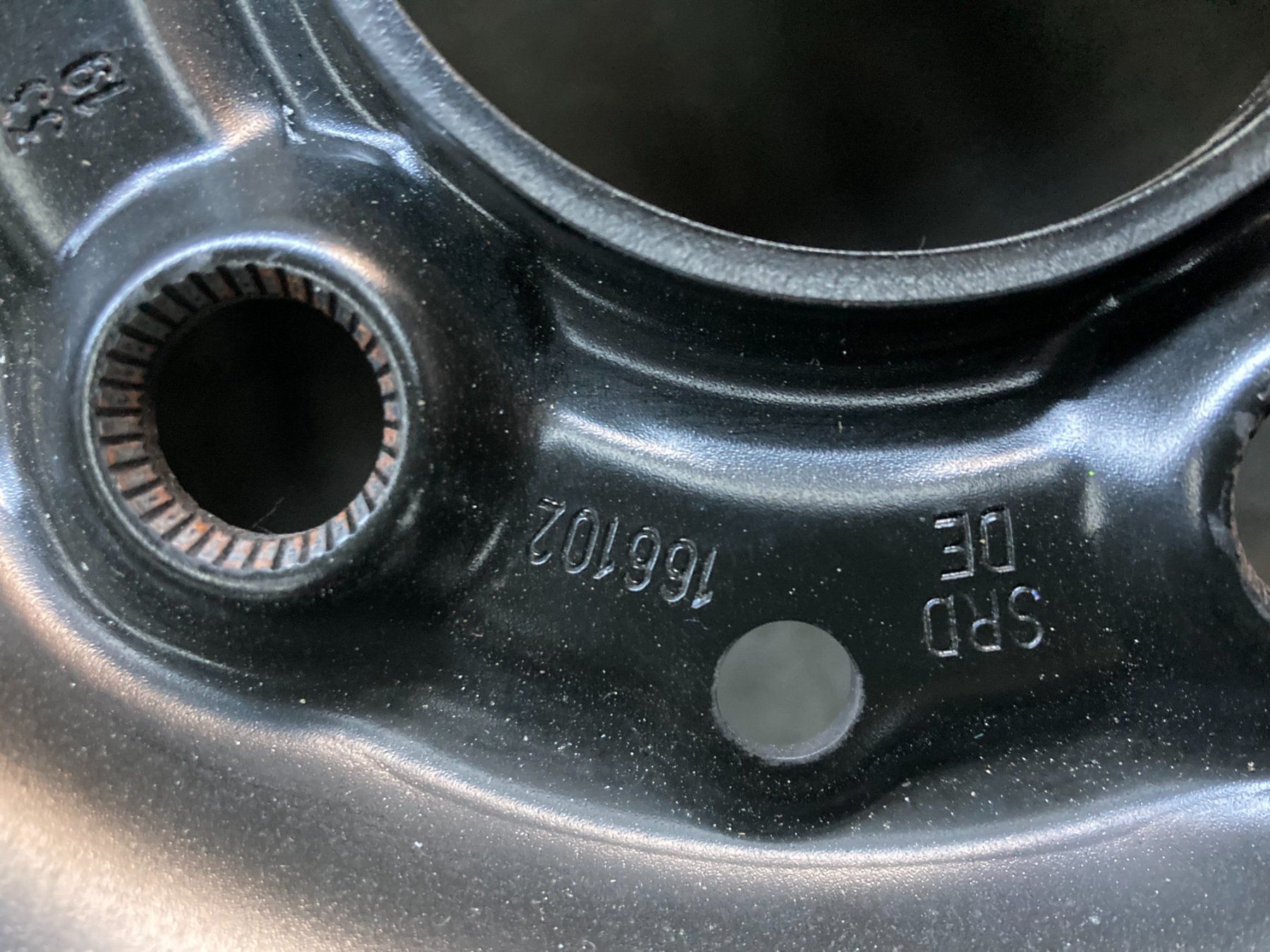 BMW Felgen: Felgen / Stahlfelgen BMW 16 Zoll – Gebraucht aus Cama von righi_4 4