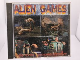 Alien Games PC - Jeu complet en boîtier - Rare! Retro