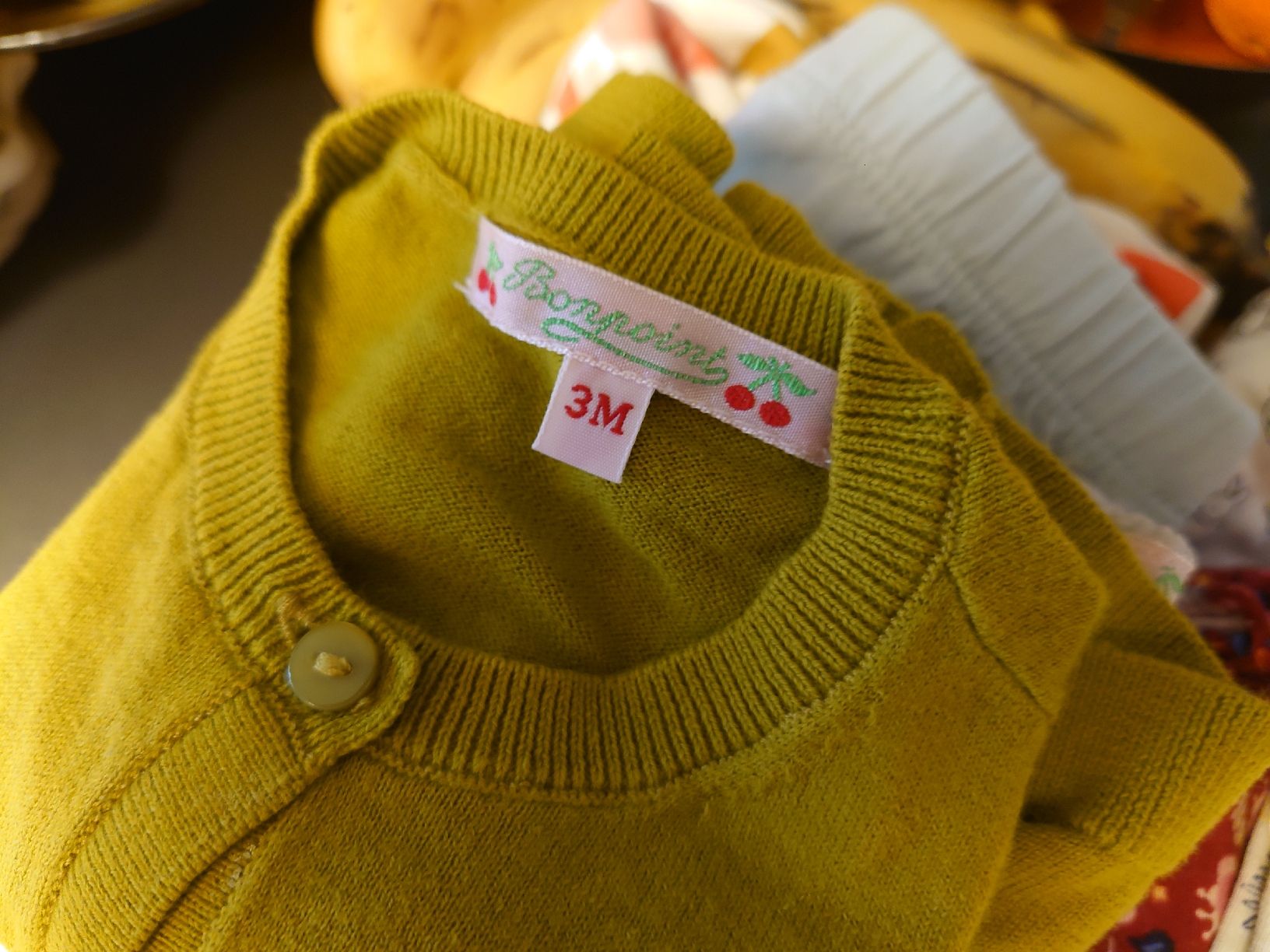 Lotti & Set di vestiti: lot fille 3mois – Nuovo (secondo la descrizione) da Martigny venduto da cre_zm9r 2