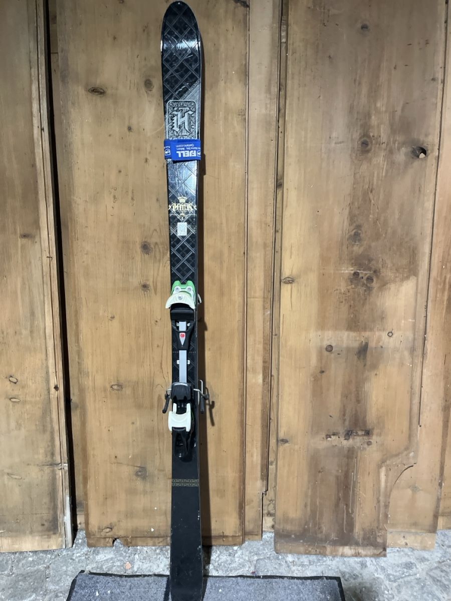 Sci: Touring ski avec Fritschi touring bindings – Usato da Ligerz venduto da SparkleX 1