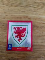 🤩 WAL 1 mit rotem Rand - Topps Euro 2024 Sticker