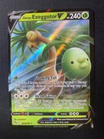 Alolan Exeggutor V 5 - Alola-Kokowei - Pokémon GO - EN ab 1