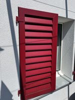 Alu Fensterladen