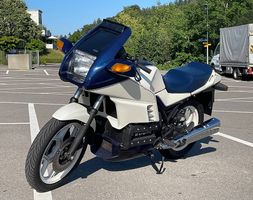 BMW K 100 RS Veteran