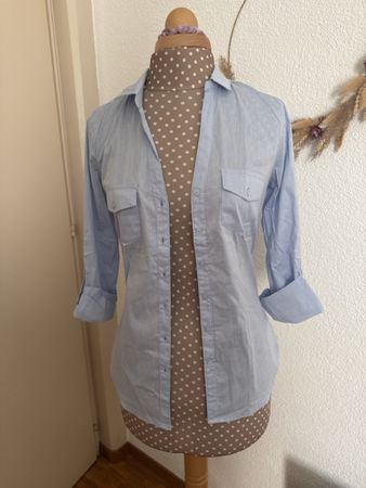 Chemisier manches longues - Jennyfer - taille S
