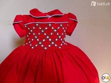 Prinzessin weinachten Festliche Kleid